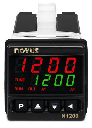 8120200120 - Controlador de Processo Novus N1200-USB