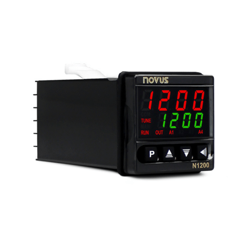 8120200634 - Controlador de Processo Novus N1200-USB DIO+RS485 - 24V