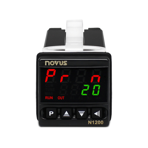8120200634 - Controlador de Processo Novus N1200-USB DIO+RS485 - 24V