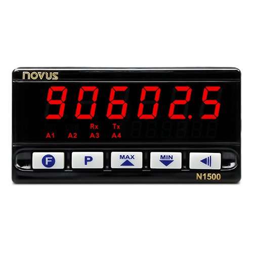 8150000020 - Indicador Universal Novus N1500