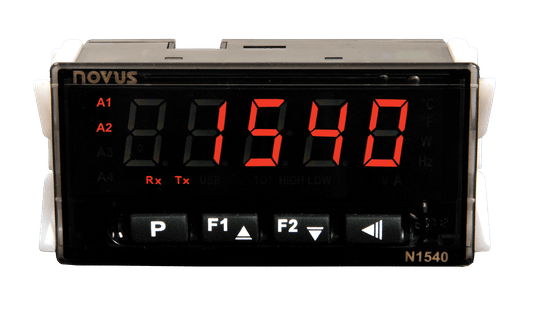 8154000230 - Indicador Universal Novus N1540-RT-24V