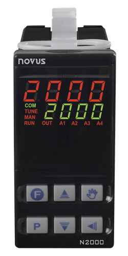 8200200130 - Controlador de Processo Novus N2000-USB