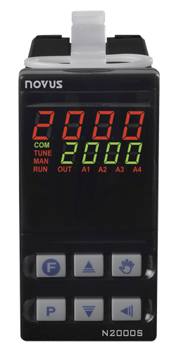 8200200130 - Controlador de Processo Novus N2000-USB
