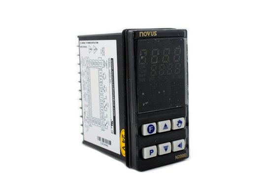 8200200134 - Controlador de Processo Novus N2000-USB-24V