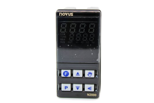 8200200224 - Controlador de Processo Novus N2000-USB+RS485 24V