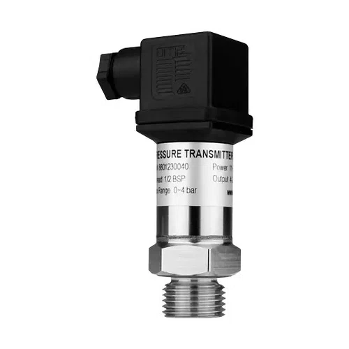 8801230100 - Transmissor de Pressão Novus TP NP640 CERÂMICO 1/2 BSP 0...10 BAR