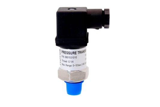 8801531010 - Transmissor de Pressão Novus TP NP400 Cerâmico 1/4 BSP 4-20 MA: 0...10BAR