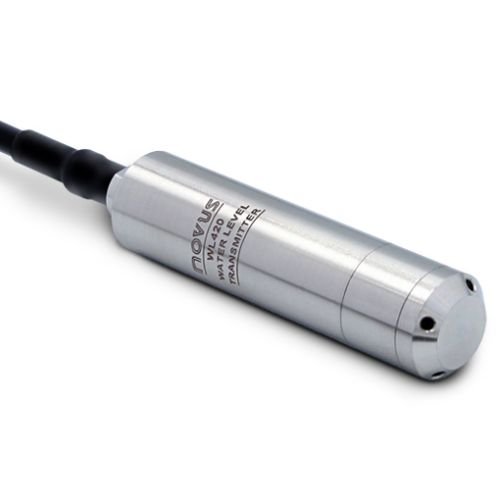 8801810015 - Transmissor de Nível Novus WL420-10M-L15