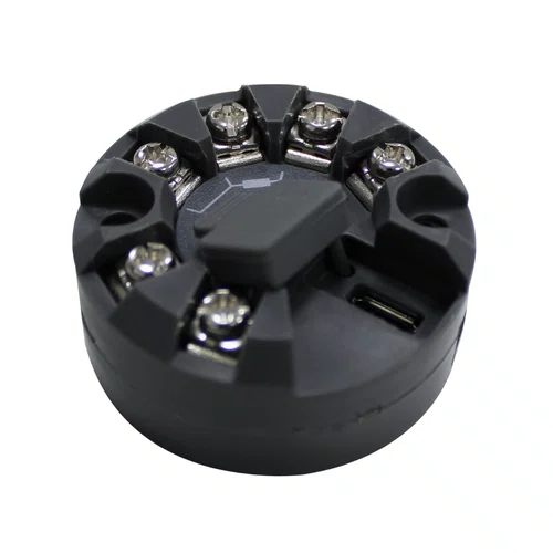 8806071406 - Transmissor de Temperatura Novus TX BLOCK 4-20 MA-RTD