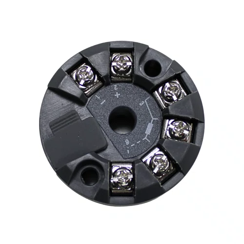 8806071406 - Transmissor de Temperatura Novus TX BLOCK 4-20 MA-RTD