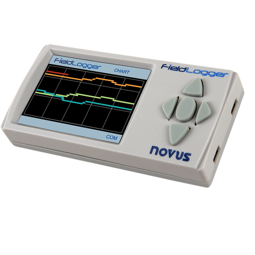 8812191000 - Fieldlogger 512 K Novus com IHM