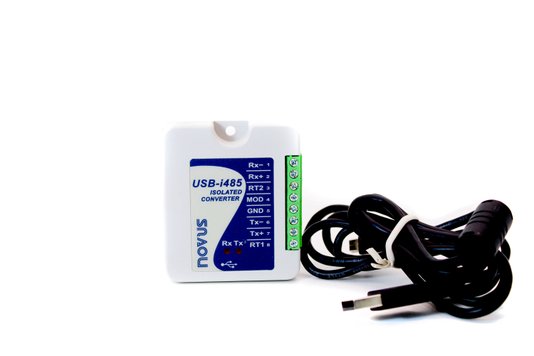 8816001039 - Conversor Isolado Novus USB-I485