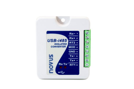 8816001039 - Conversor Isolado Novus USB-I485