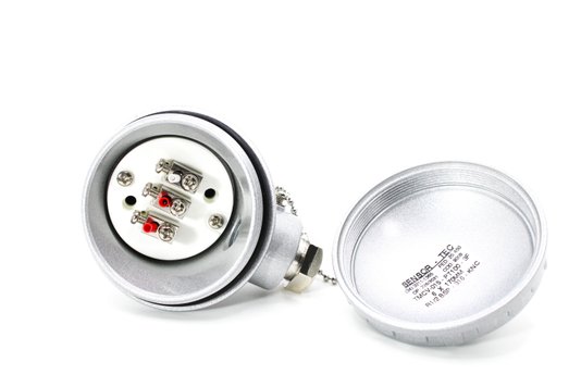 9008 - Sensor Tipo PT100 3F 6X170mm R 1/2BSP KNC