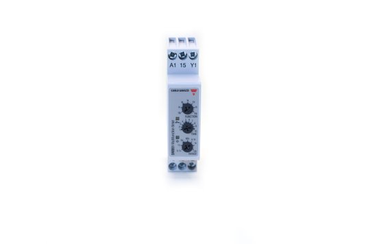 DMB51CM24 - Relé com Temporizador Multifunção Carlo Gavazzi