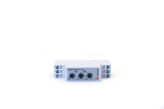 DMB51CM24 - Relé com Temporizador Multifunção Carlo Gavazzi