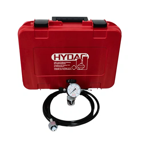 HBR00440 - Dispositivo De Enchimento Hydac FPU-1-250-F2.5 G4 A3K