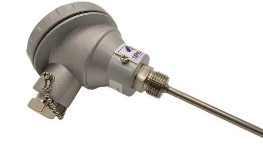MI25550/20 - Sensor Tipo PT100 3F 6X200mm R 1/2BSP