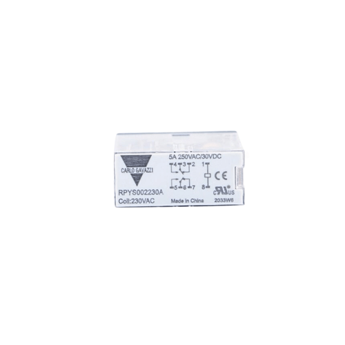 RPYS002230A - Relé RPYS002230A Carlo Gavazzi