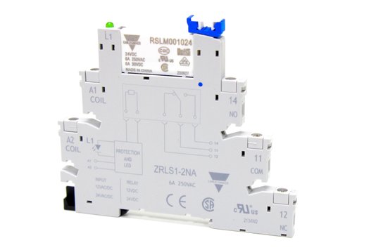RSLM001024B - Relé RSLM001024B Carlo Gavazzi