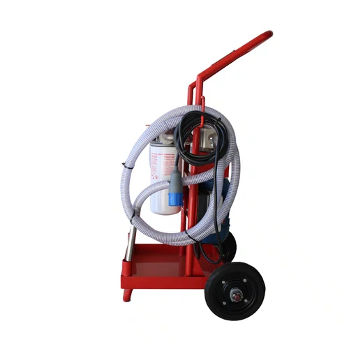 SFH-001 - UNIDADE MOVEL DE FILTRAGEM E TRANSFERÊNCIA