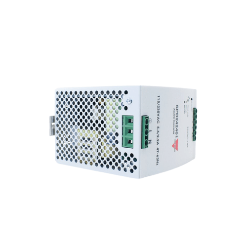 SPD242401 - Fonte Chaveada, DIN, Saída 24 VCC, 10A