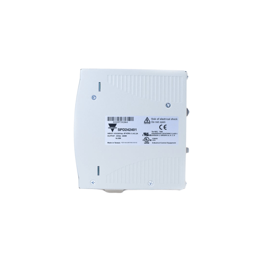 SPD242401 - Fonte Chaveada, DIN, Saída 24 VCC, 10A