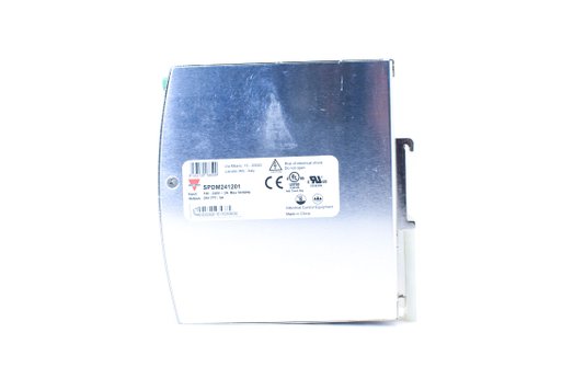 SPDM241201 - Fonte Chaveada,Saída 24 VCC, DIN, 5A