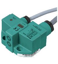 047567 - Sensor de Válvula de Processo Pepperl Fuchs NBN3-F31-E8-K-K