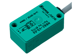 087719 - Sensor Indutivo  Pepperl Fuchs NBB2-V3-E2