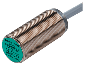 088200 - Sensor Indutivo  Pepperl Fuchs NBB5-18GM40-Z0