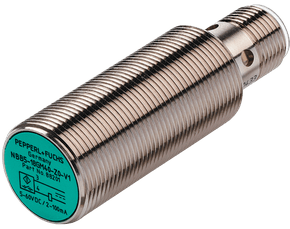 088201 - Sensor Indutivo  Pepperl Fuchs NBB5-18GM40-Z0-V1
