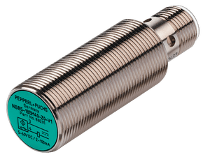 089263 - Sensor Indutivo  Pepperl Fuchs NCB5-18GM40-Z1-V1