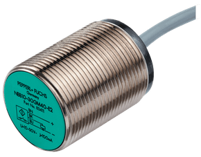 089266 - Sensor Indutivo  Pepperl Fuchs NCB10-30GM40-Z0