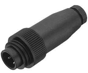 099582 - Conector Macho Reto Pepperl Fuchs V16S-G