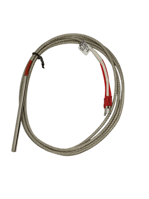 10787 - Sensor Tipo PT100 3F 6X100mm com Cabo