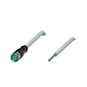 109023 - Cabo com Conector Reto Pepperl Fuchs V3-GM-5M-PVC
