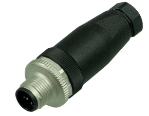 115060 - Conector Macho Reto Pepperl Fuchs V15S-G-PG9