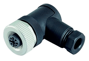 117133 - Conector Fêmea Angular Pepperl Fuchs V15-W-PG9