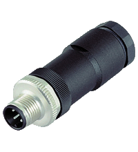 117136 - Conector Duplo Pepperl Fuchs V1S-G-DUO-PG11