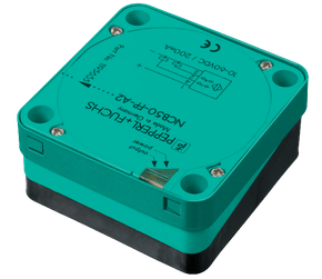 119181 - Sensor Indutivo  Pepperl Fuchs NCB50-FP-A2-P1