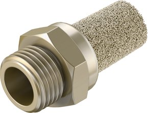 1205860 - Silenciador Festo AMTE-M-LH-G18