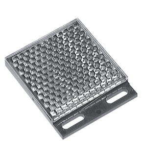 123120 - Refletor para Sensor Ótico Pepperl Fuchs REF-H50
