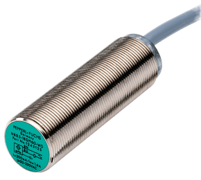124312 - Sensor Indutivo  Pepperl Fuchs NBB5-18GM60-WO