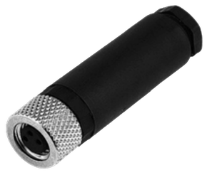 125688 - Conector Fêmea Reto Pepperl Fuchs V31-GM