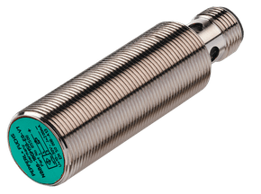 128872 - Sensor Indutivo  Pepperl Fuchs NCB8-18GM50-Z4-V1