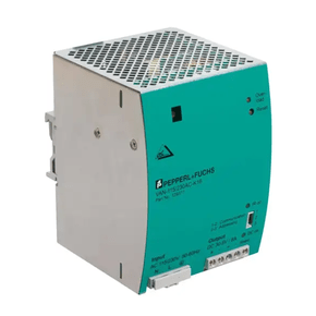 129377 - Fonte para Rede ASI Pepperl Fuchs VAN-115/230ACK16 ASI-NE