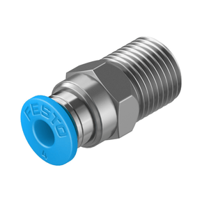 130674 - Conexão Engate Rápido Festo QS-1/8-4-100