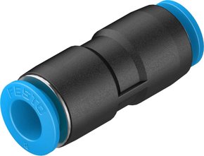 130692 - Conexão Engate Rápido Festo  QS-8-6-50