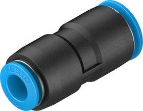 130693 - Conexão Engate Rápido Festo  QS-10-8-50